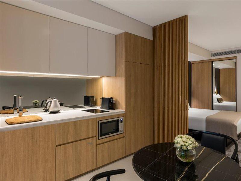 Skye Suites Sídney Exterior foto Kitchenette
